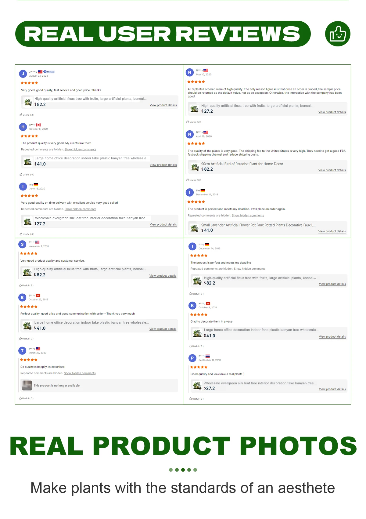 Combination Style Live Artificial Bonsai Tree Set High Assurance Plastic Pot for Home Office Decoration for Birthday Gift manufacture