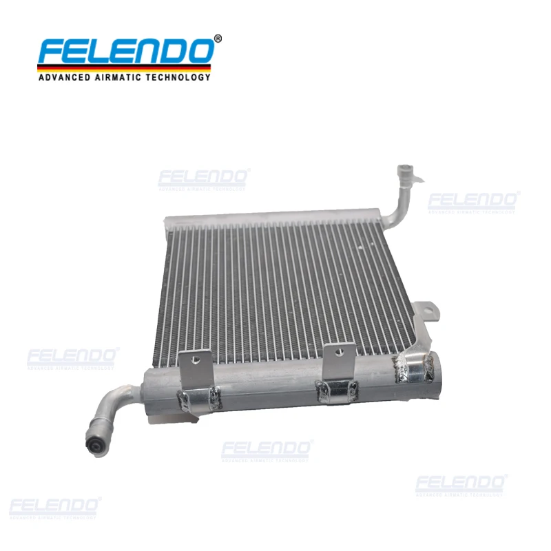 Вспомогательный радиатор для кондиционера для Range Rover Velar 18-19 LR092120