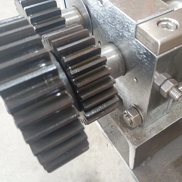 Customized Experienced Factory Supply SUS316 for Dongfang Accurate Noodle Slitter for Dry Ramen 6