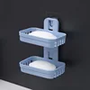 Bleu double couche