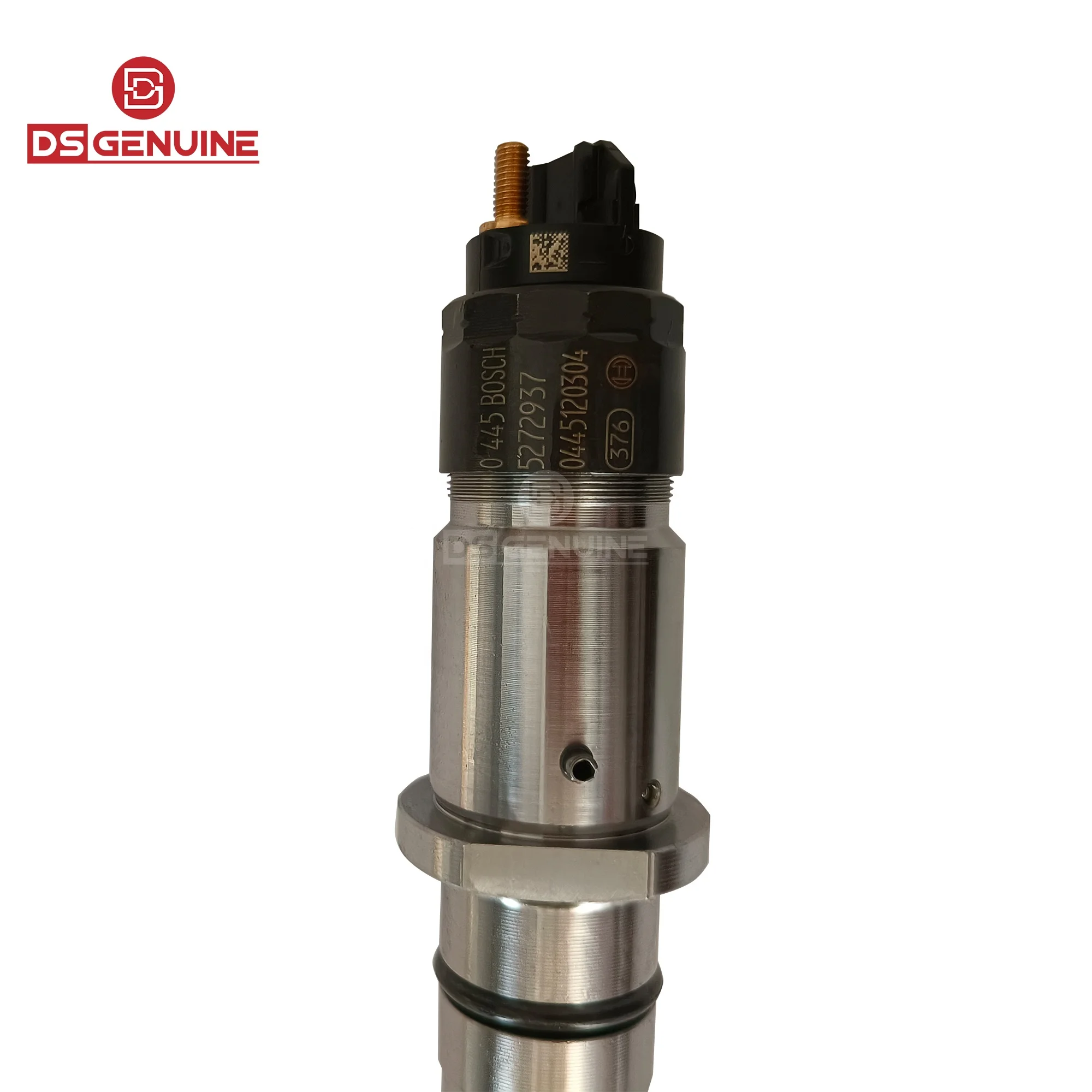 High performance ISLE diesel engine common rail fuel injector 5272937 0445120304