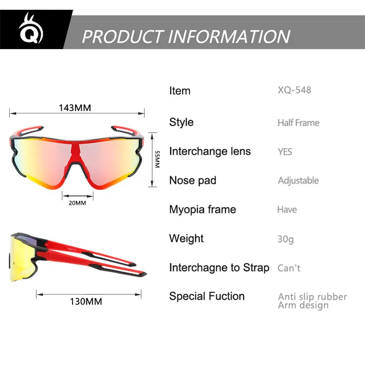 Custom Logo Uv400 Polarized Tr90 Cricket Bike Baseball Cycling Glasses Sports Sunglasses Buy