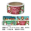 142-120 sticker roll