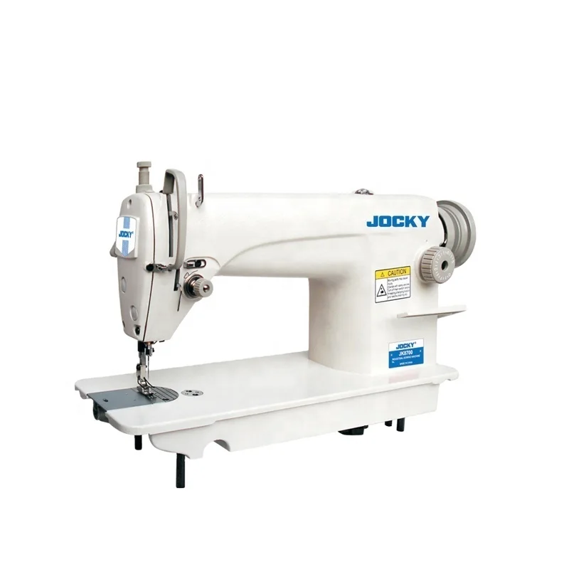 済　Yokey Jocky JK8700 High Speed Single Needle Lockstitch Industrial Sewing
