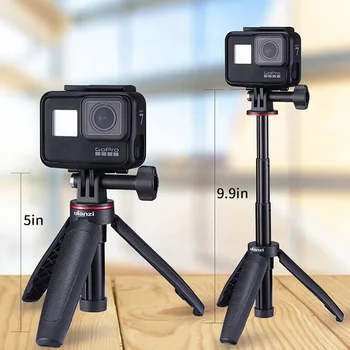 Ulanzi Mt-09 Extendable Tripod for Go PRO, Sports Action Cameras Accessories detail image