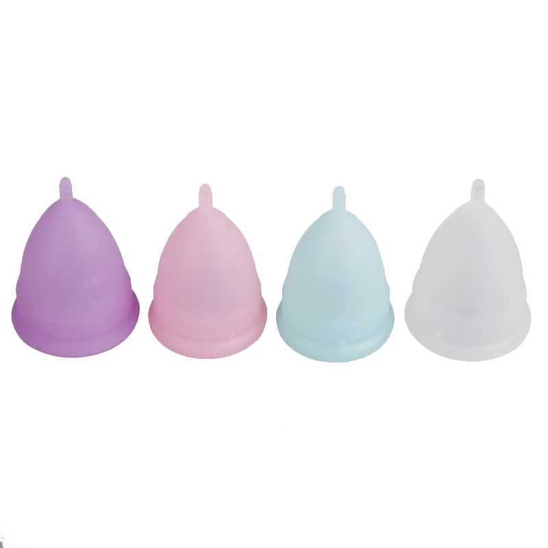 Silicone Menstrual Sterilizer Cup And Clean Menstrual Cup Sterilizer ...