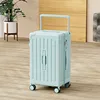 Mint green-double-layer explosion-proof zipper racing wheels