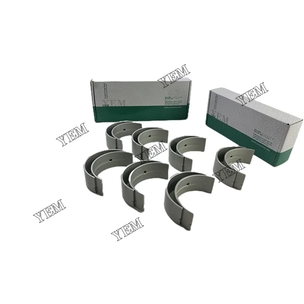 Engine Parts Main Bearing 4TNV88C for Yanmar Replacement Engine Parts