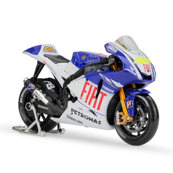 ★☆BuiToy　motogp　1/10　ダイキャスト　HONDA　NSR500　KAWASAKI　ZX　6R　5台　バイク　ミニカー　新品未使用☆★ MotoGP2020チャンピオン ジョアン・ミル車 GSX-RRダイキャストスケール