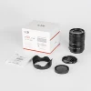 AF50mm F1.8 nero