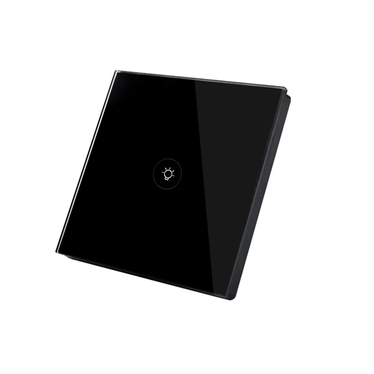 Tuya Capacitive Touch Sense Smart Wifi Switch Electric Switches for Home