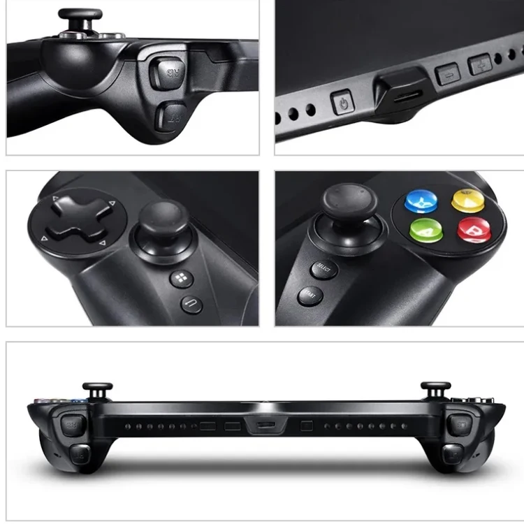 JXD S192K Game Console - 7 Inch Android Tablet with 4G/64GB