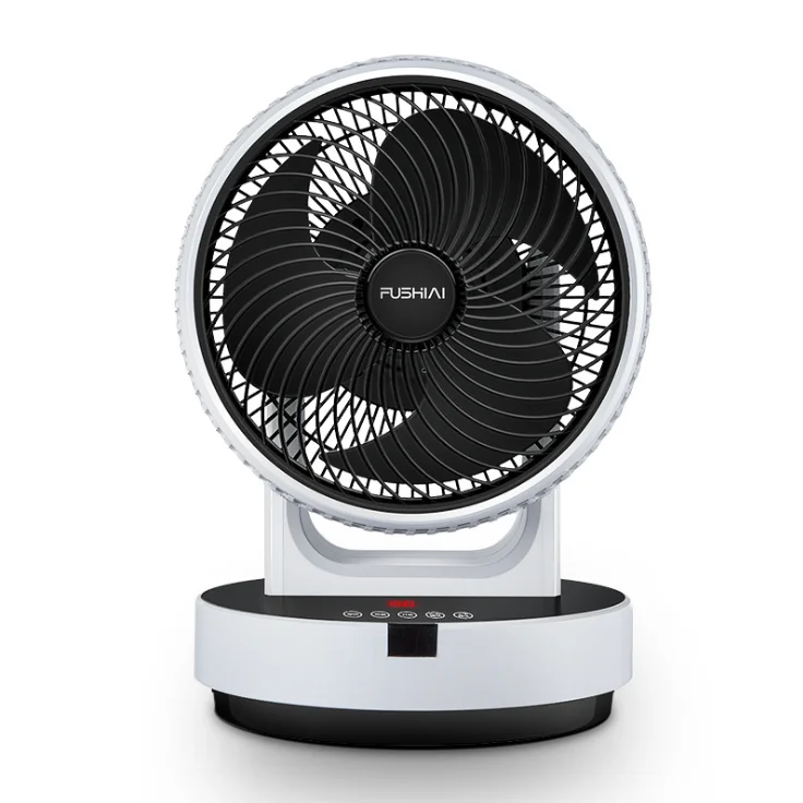 Dc Bldc Table Fan Dc Color Desk Fan 