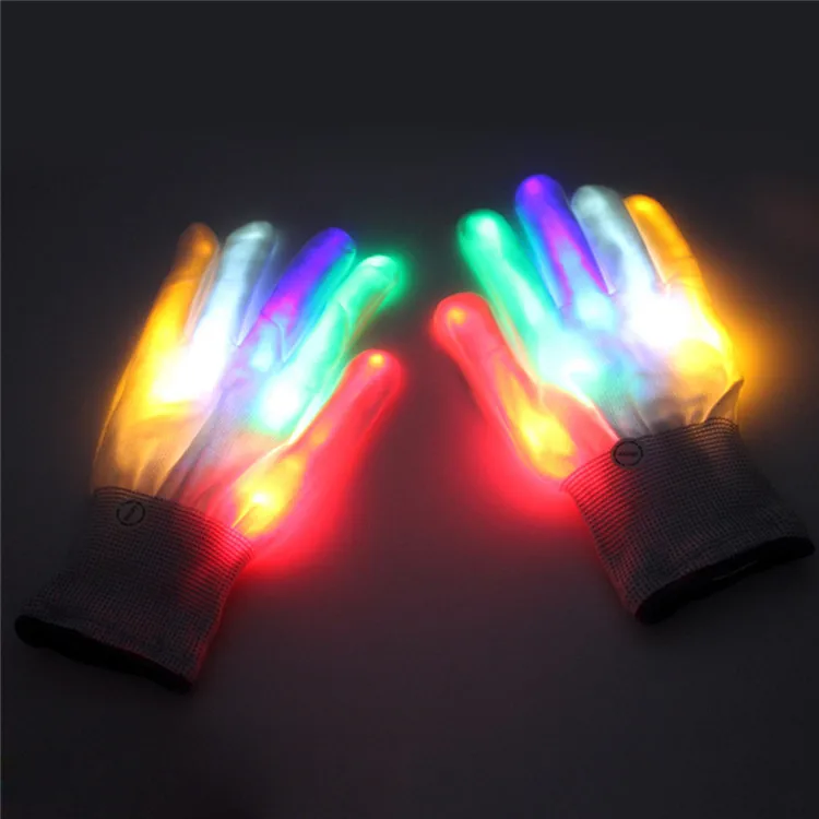 AUTTOYS Cadeau Homme, Gadget Insolite Utile Gants LED Lumineux, Pêche AUTTOYS Cadeau Homme, Gadget Insolite Utile Gants LED Lumineux, Pêche