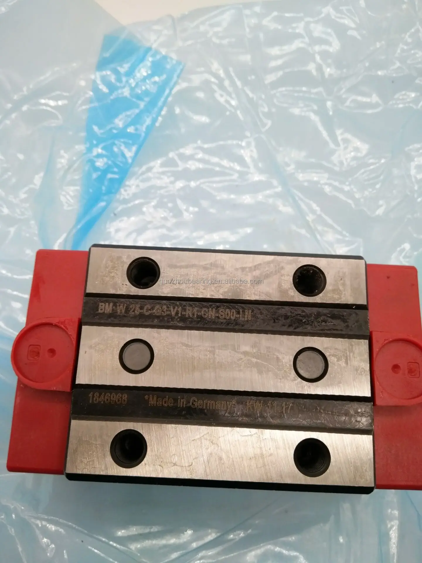 Schneeberger Brand Linear Open Slider Linear Bearing Cylindrical Guide ...