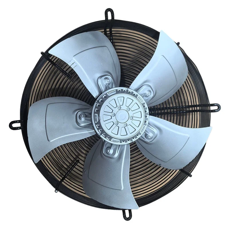Hvac German Original Condenser, S4D500-AD03-01, 400V, 500MM - detail 8
