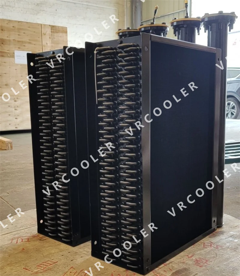 Ahu Chilled Water Coil, Stainless, Stainless Steel, Evaporator - detail 22