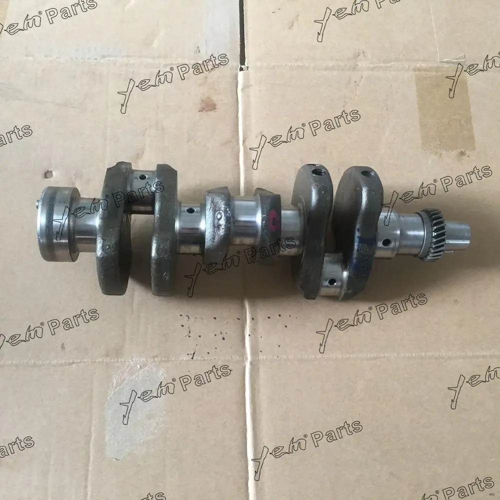 Latest Wholesale Crankshaft Kit For Yanmar 3TNM74 Excavator Truck Lawn Mower Marine Engine
