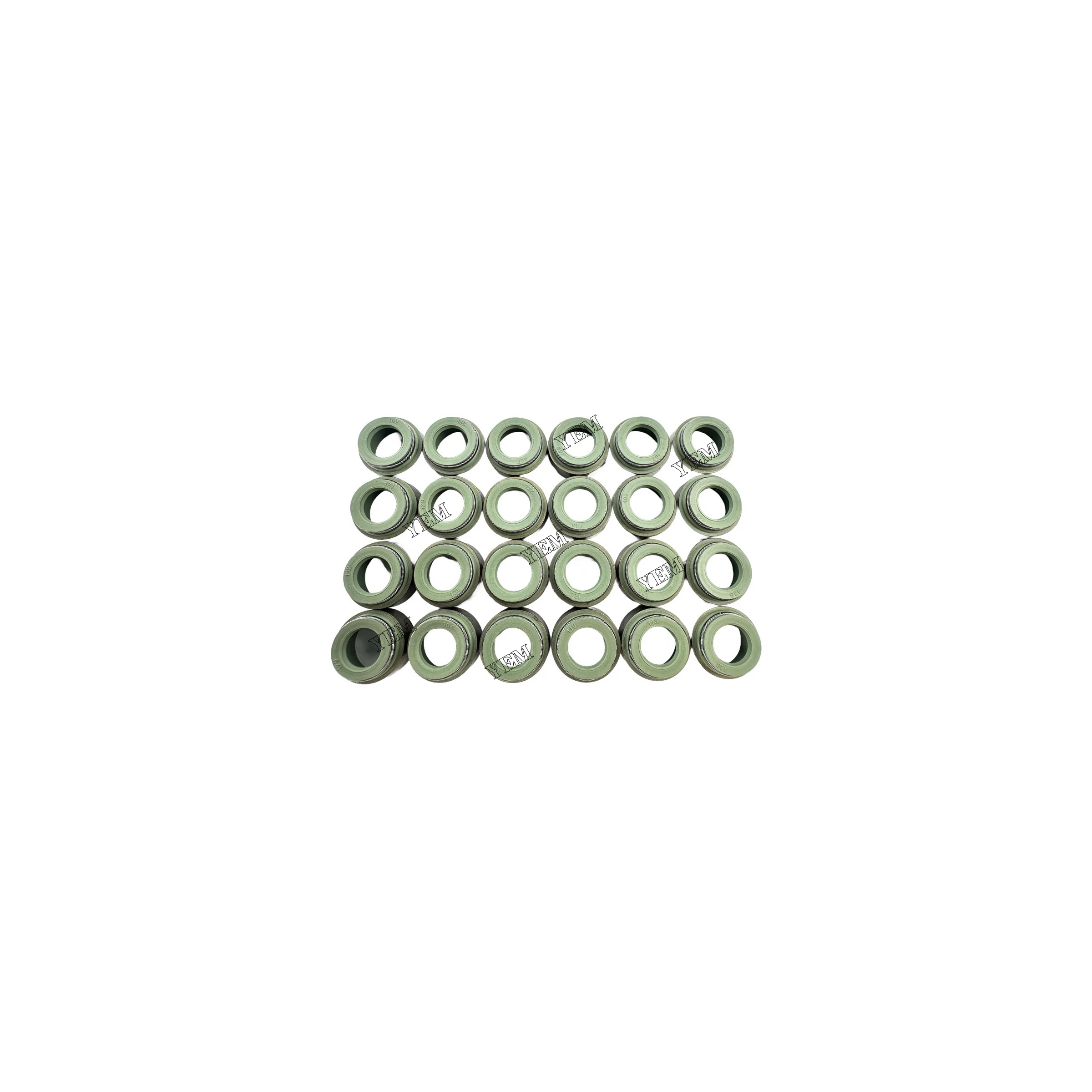 C18 Valve Oil Seal for Caterpillar Valve Oil Seal Heavy Equipment Engine Parts