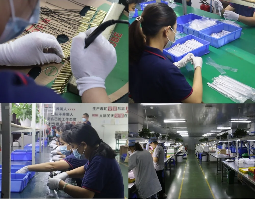 Factory profile