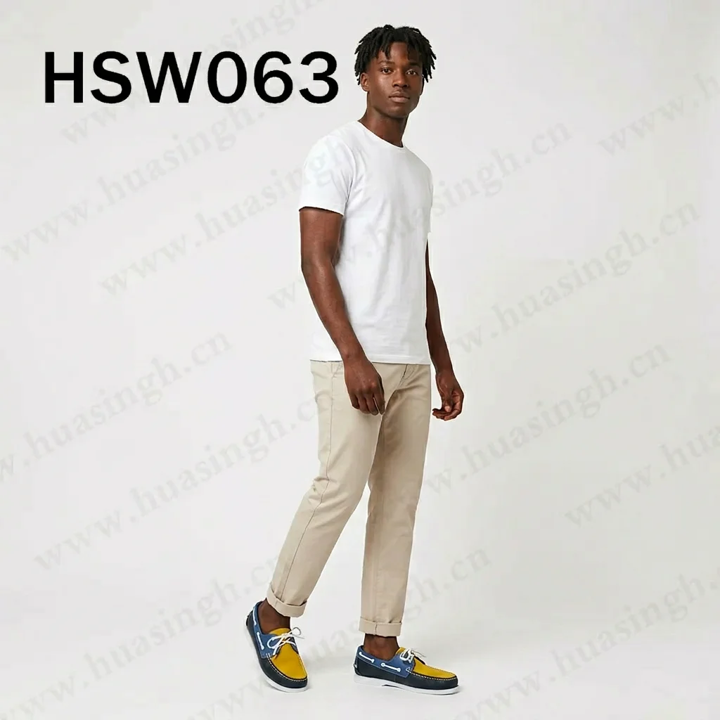 LXG,light Business Occasion Lace-up Penny Shoes in Africa Evening Stroll Color Block Matching Size 27-47 Moccasin Shoes HSW063
