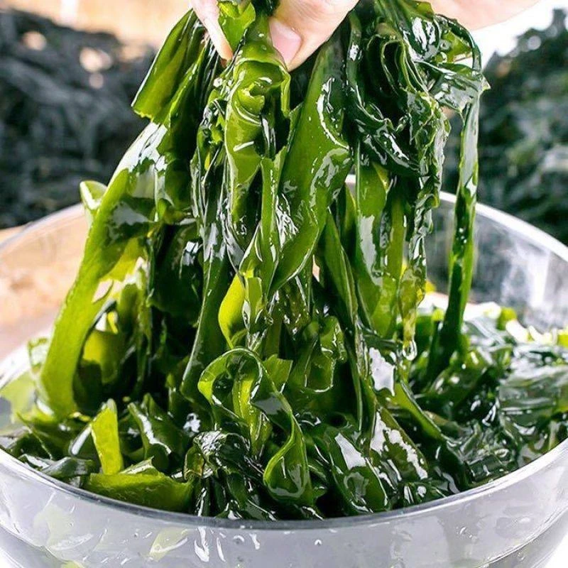 Dehydrated Wakame Whole Wholesale Bulk - Natural & No Additives Hd387439a7bab44c4a3272f12b719601fA