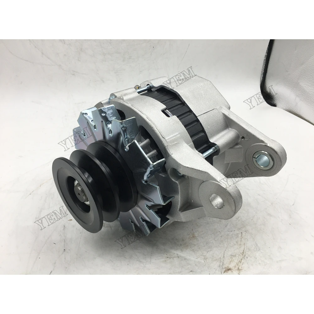 For Isuzu 6BG1 Alternator Aftermarket Engine Parts 3