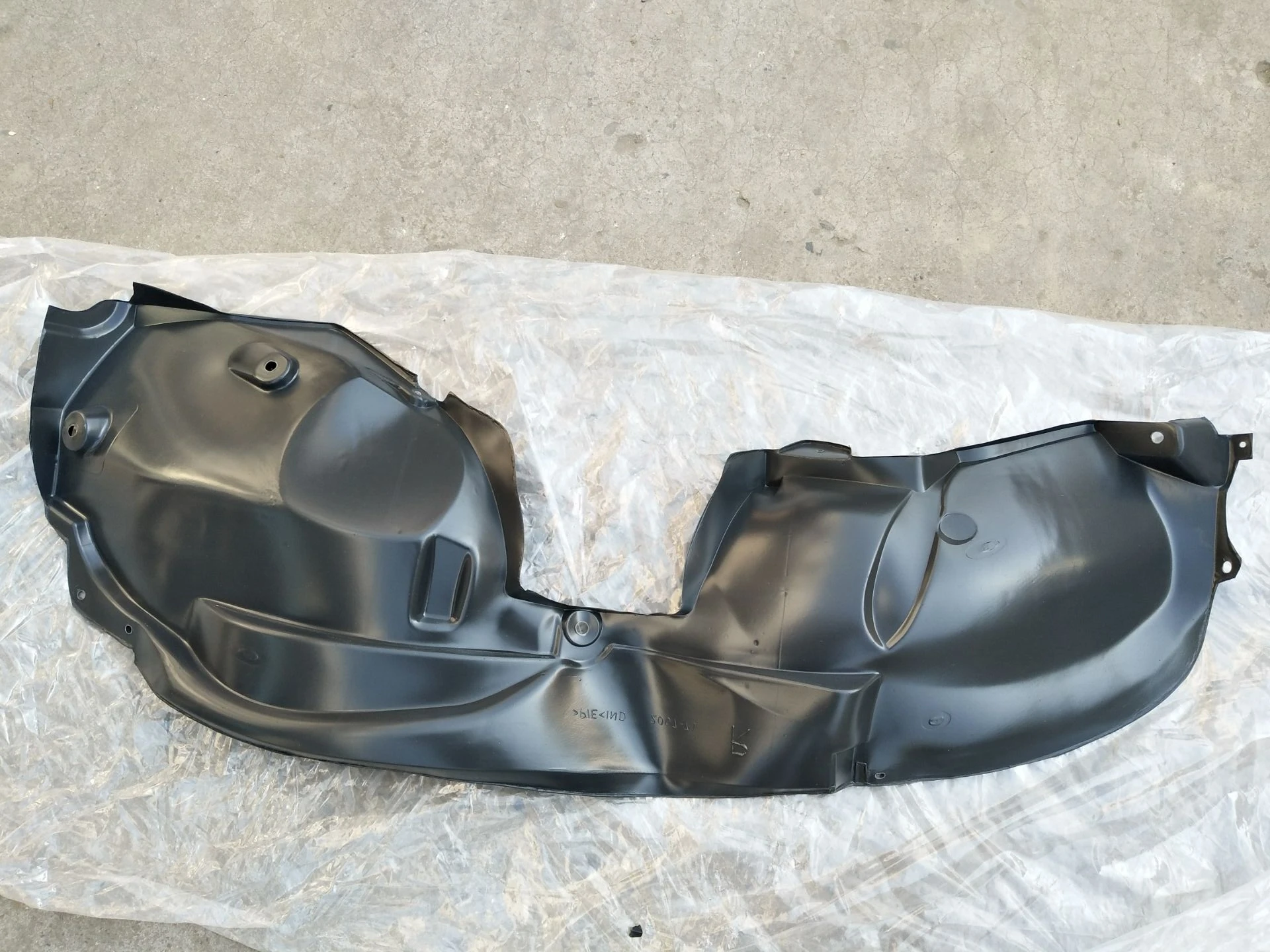 Car Inner Fender For Renault Duster 638410005r 638400004r Buy Inner