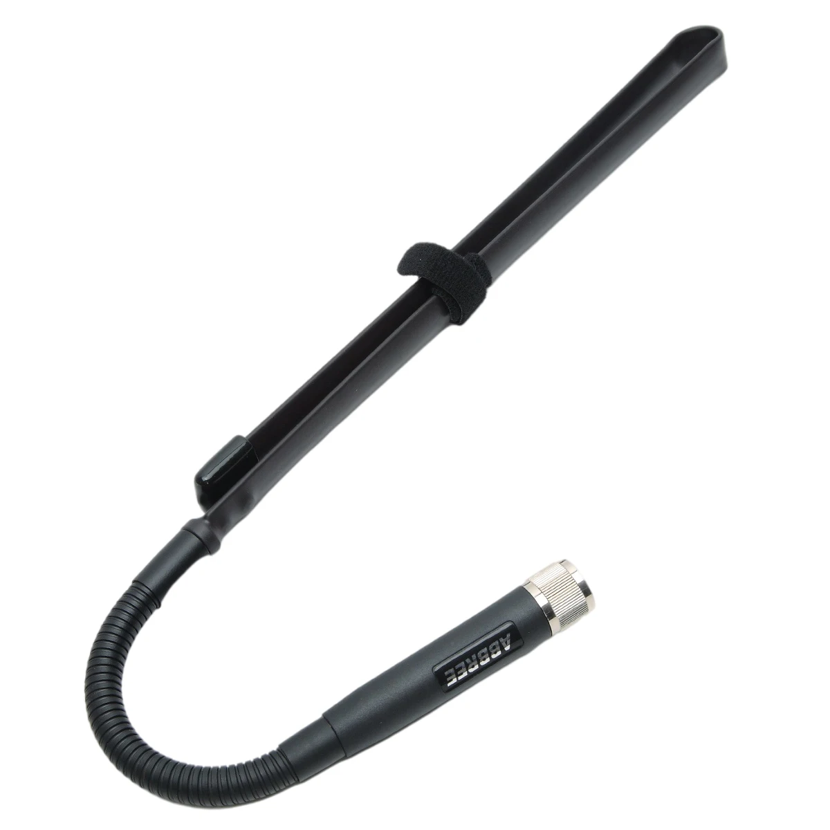 64CM Gooseneck CS Tactical Antenna SMA-Female VHF/UHF Dual Band