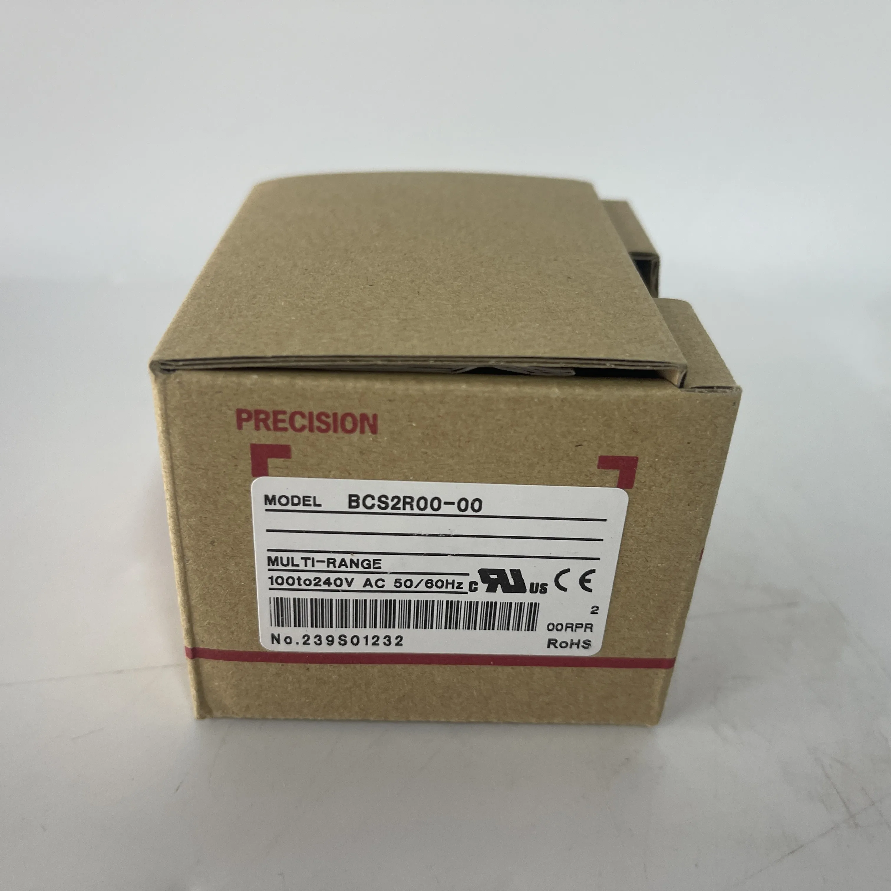 Precision Multi-range Counter BCS2R00-00 Precision Multi-range Counter BCS2R00-00