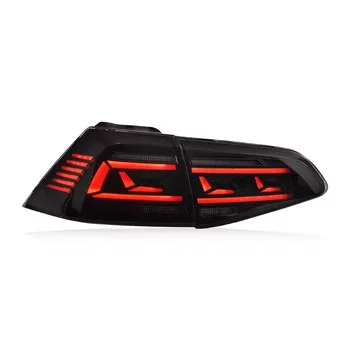 Car Lights for Volkswagen Golf 7 Tail Light 2013-2020 Golf 7.5 LED Rear Lamp Golf MK7 Stop DRL Brake Dynamic Signal
