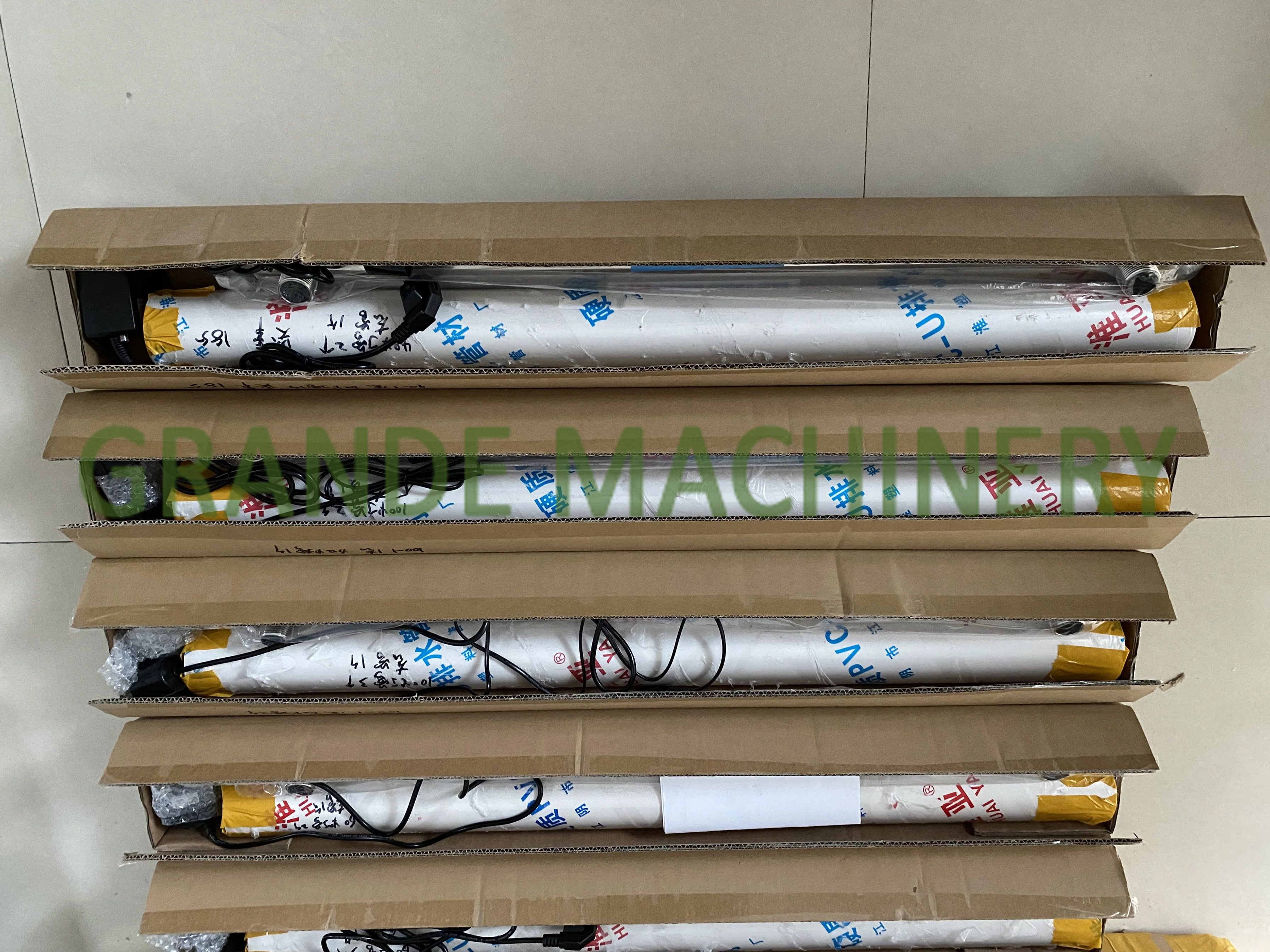 УФ-стерилизация бактерицидная лампа для обработки воды 30