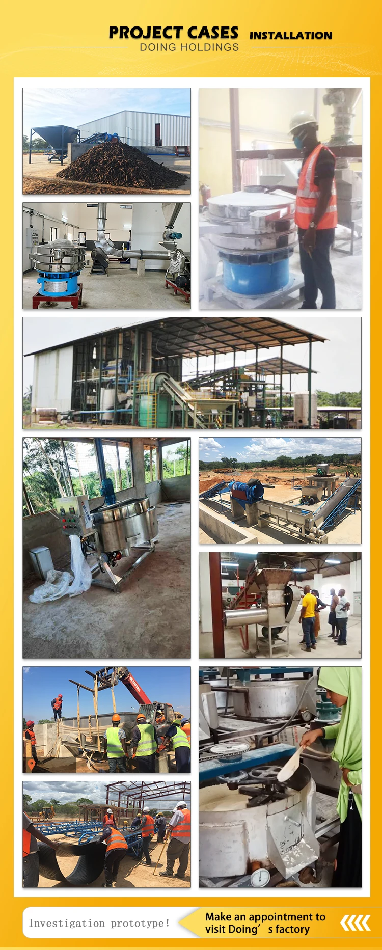 Cassava Grinding Machine Cassava Garri Milling Plant Cassava Grater ...