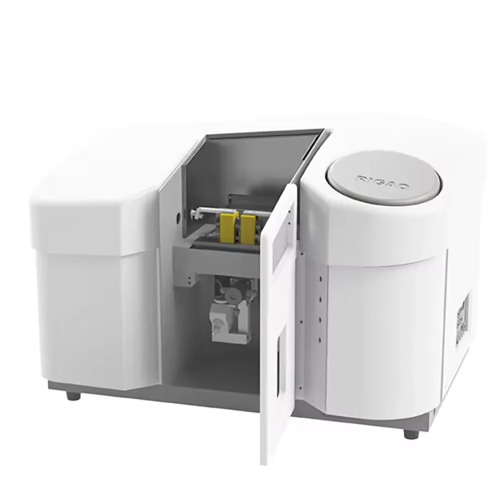 IKEME Lab Testing Double Beam Atomic Absorption Spectrophotometer Price Lab Aas Trace Metal Test Spectrometer for Metal Analysis