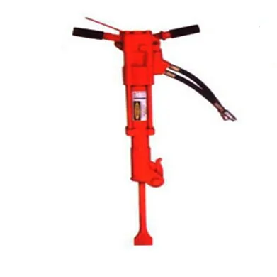 Bk20 Hydraulic Hammer Drill For 