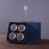 Blue-4 cans