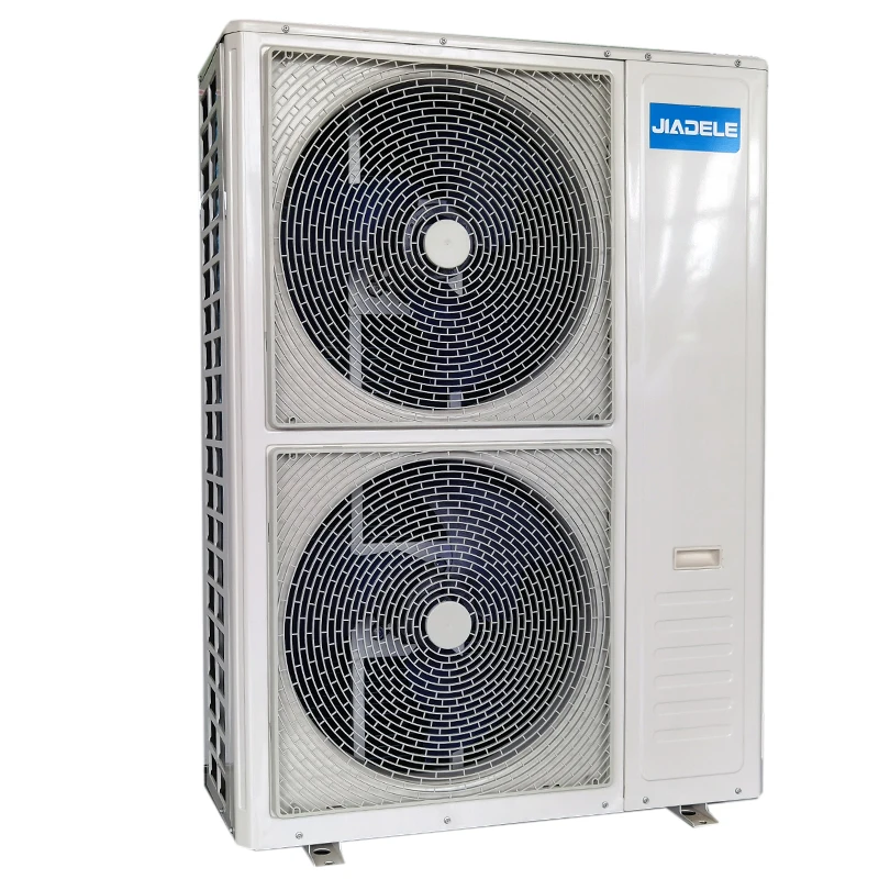 Air to Water Monoblock Heat Pumps DC Inverter