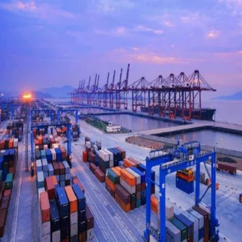 Shanghai Ningbo Qingdao to New York, Gdansk, Montreal, Doha Port etc. seafreight 20GP/40GP/40HC/40HQ containers