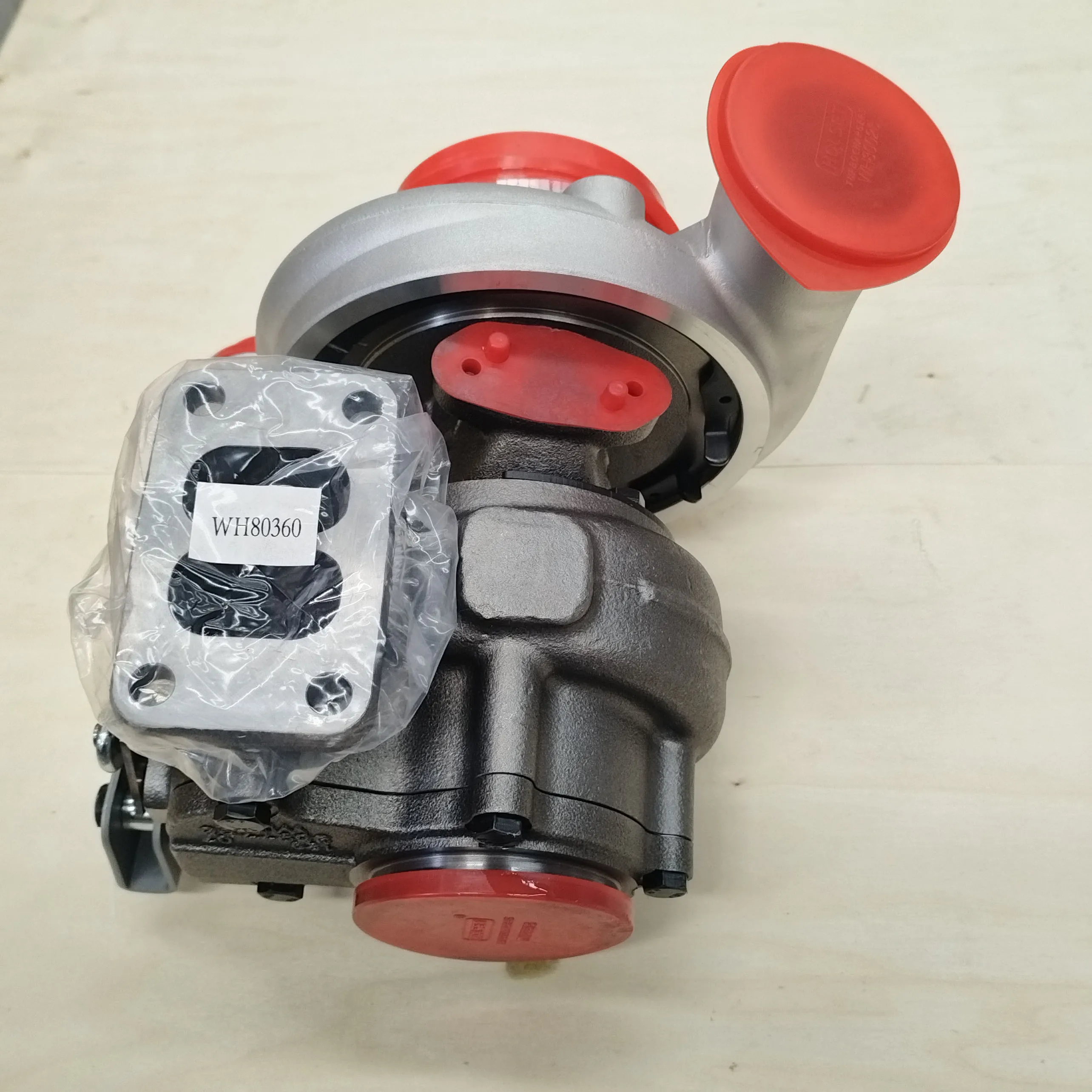 Турбокомпрессор Holset HX35W (C4045429) для дизельных двигателей