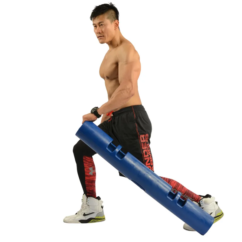 Multi Purpose Rubber VIPR Fitness Energy Tube Weight-Bearing Cylinder Body  Building Roller Training Barrel