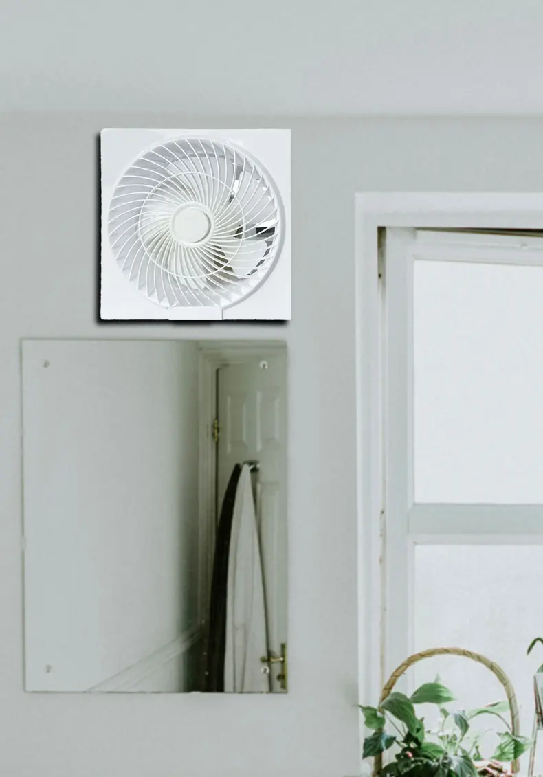 Axial Flow Ventilation Fan, Wall, APB-15B3 - detail 20
