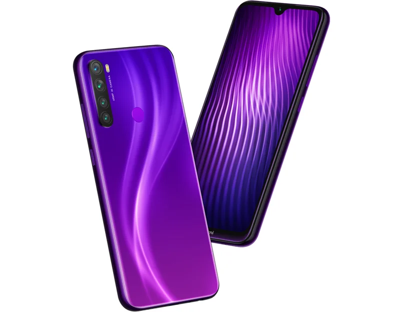 Original Xiaomi Redmi Mi Note T CellPhone Global Version 4GB