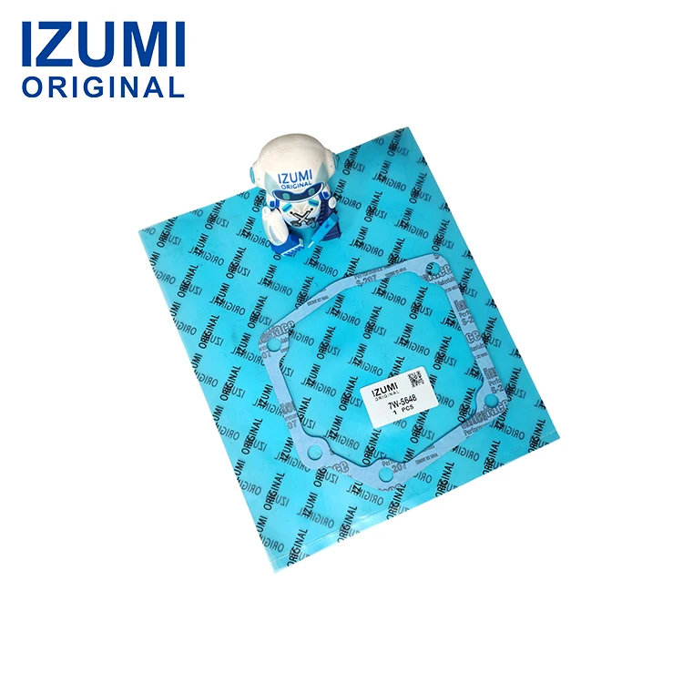IZUMI ORIGINAL 7w5648 7w-5648 Auxiliary Water Pump Gasket For Caterpillar Construction Machinery Parts