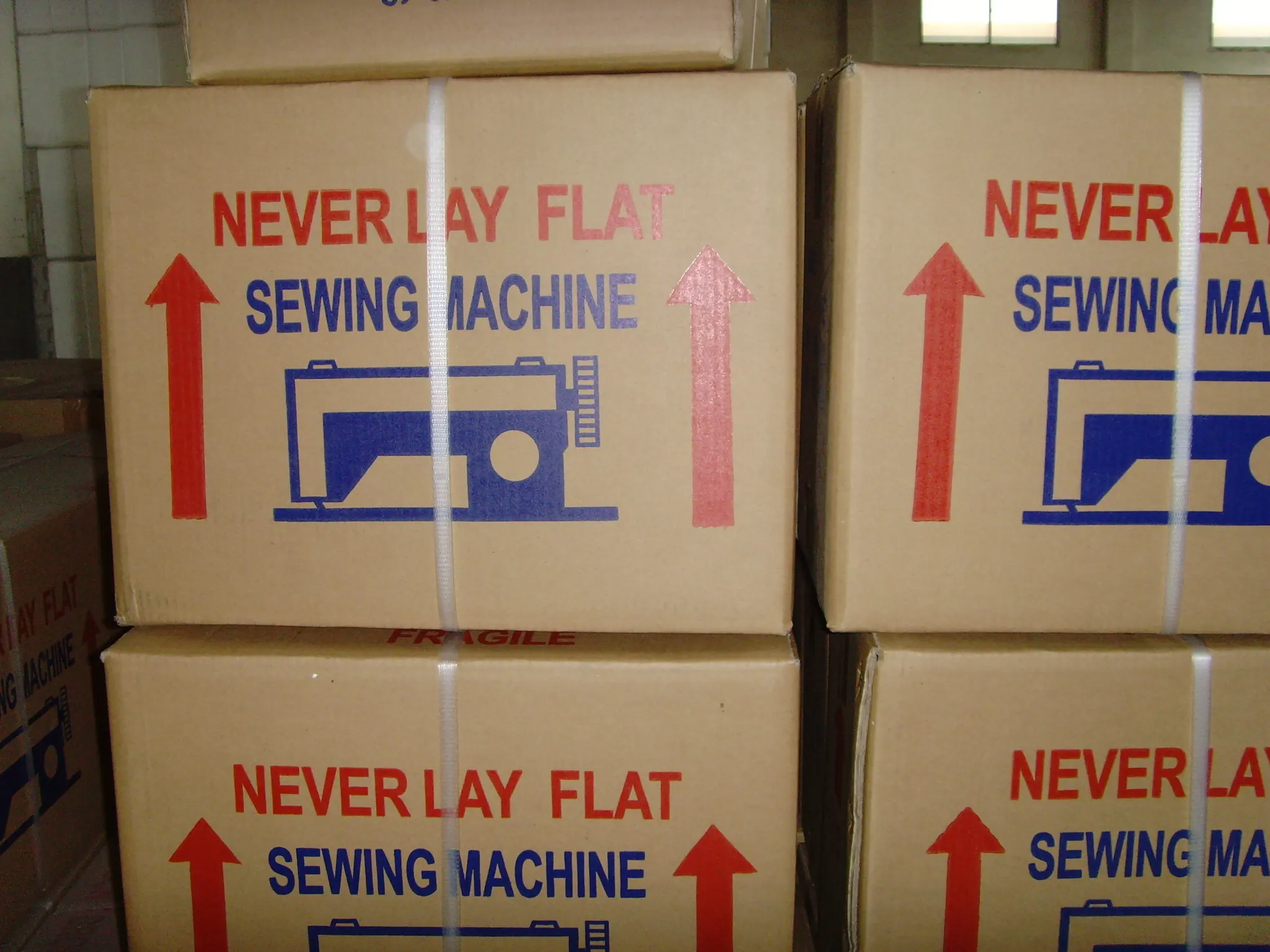 Discount Price Wholesale Household Walking Foot Pedal Zigzag