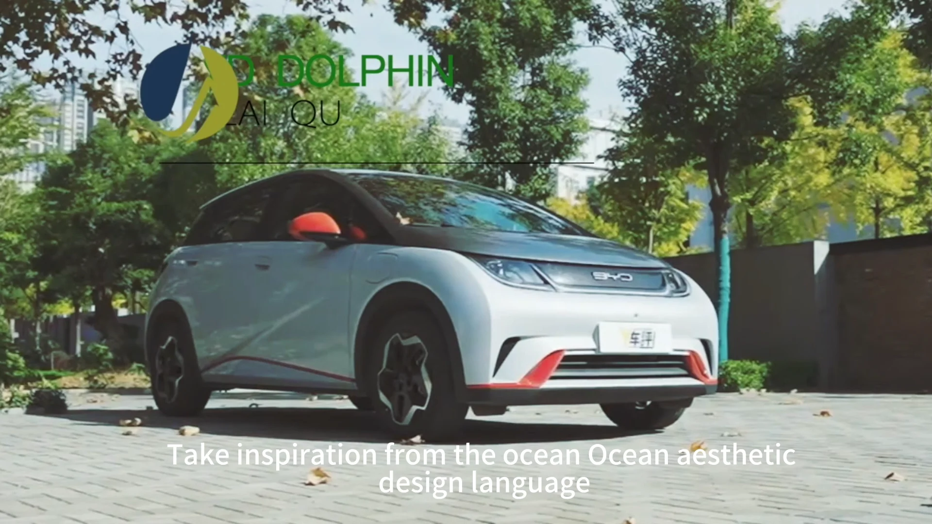 Byd Dolphin Ev 2023 Byd Dolphin Ev Cars 401km Range Permanent