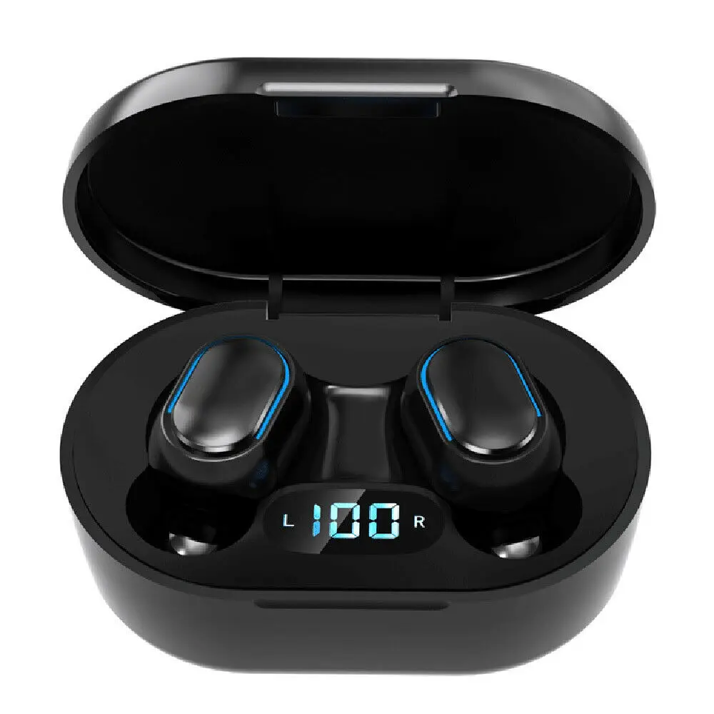 E7s Tws Earbuds Bt 5.0 True Wireless 
