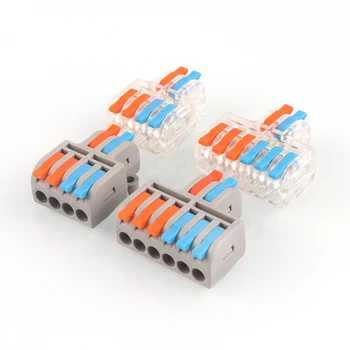 Mini Type Wire Connector Spl 42 62 Fast Cable Connector Push-in Small ...