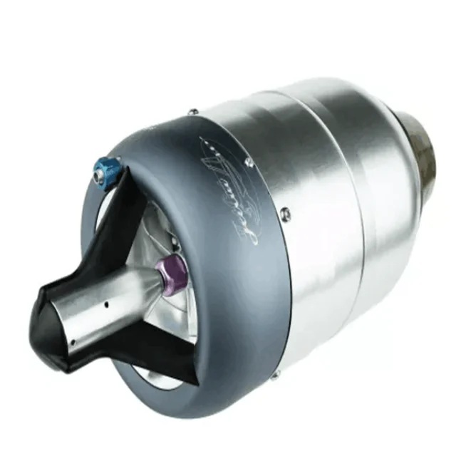Jetcat Rc Jet Plane Thrust 100kg Micro Engine Turbojet P1000pro