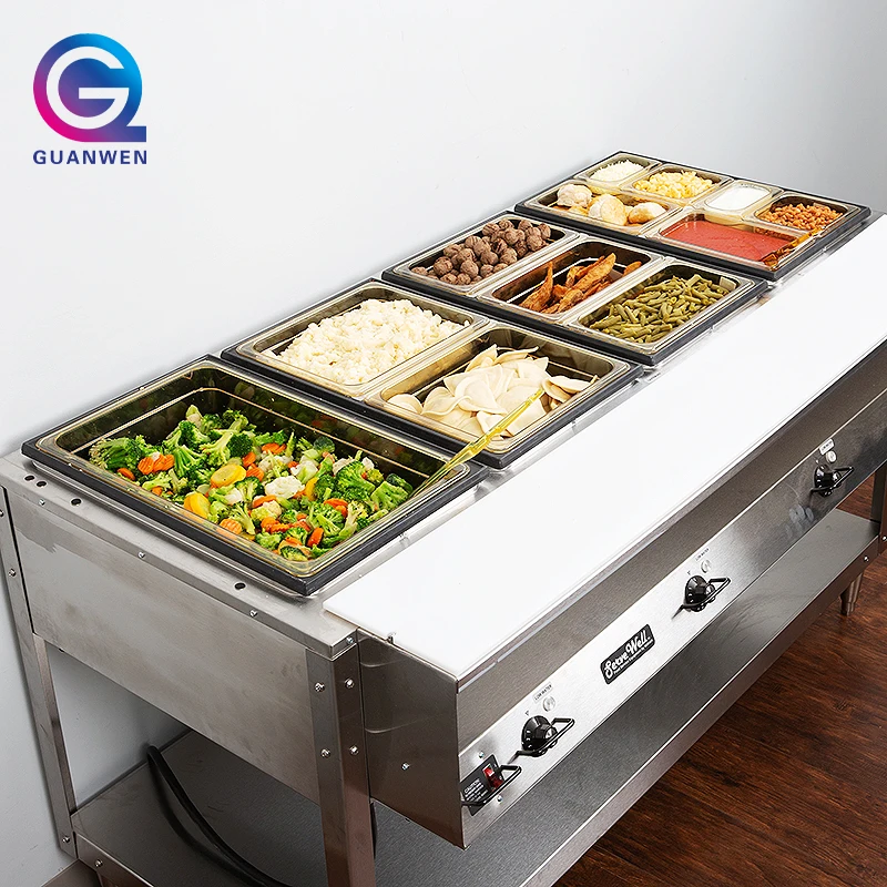 Коммерческое оборудование для общественного питания размера 1/6, другие товары для ресторанов и отелей, тарелка для жарки, пластиковый контейнер для Гастроемкости из поликарбоната, сковорода для еды Gn