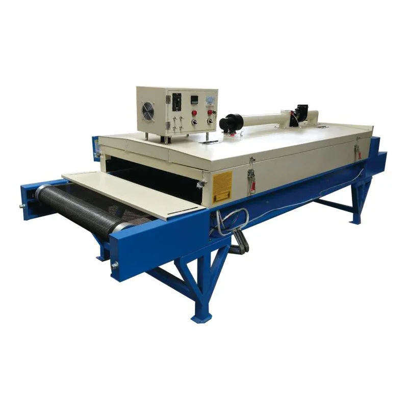Textile Screen Printing Conveyor Dryer Buy Screen Printing Machine